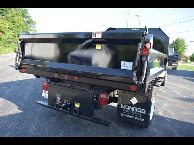 2023 Chevrolet Silverado MD Work Truck