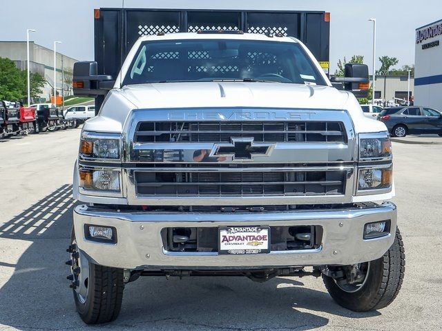 2023 Chevrolet Silverado MD Work Truck