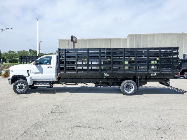 2023 Chevrolet Silverado MD Work Truck