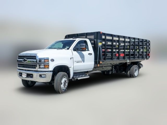 2023 Chevrolet Silverado MD Work Truck