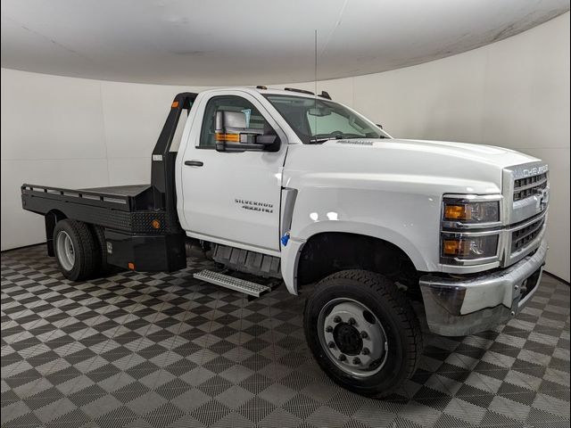 2023 Chevrolet Silverado MD Work Truck