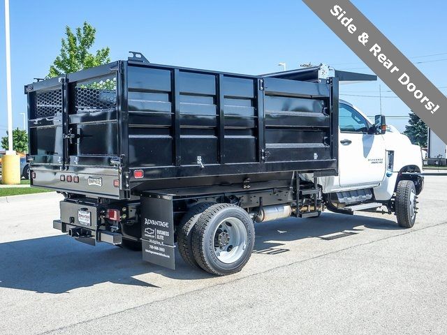 2023 Chevrolet Silverado MD Work Truck