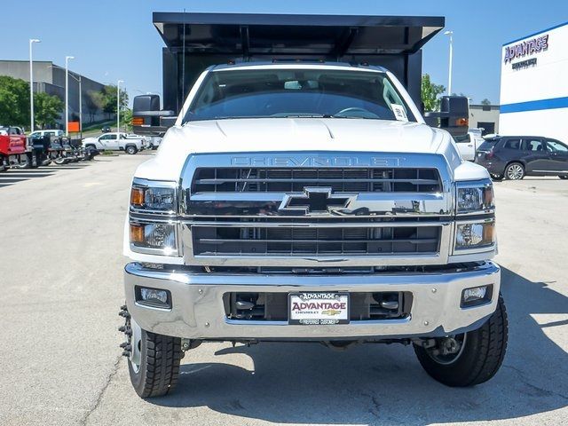 2023 Chevrolet Silverado MD Work Truck