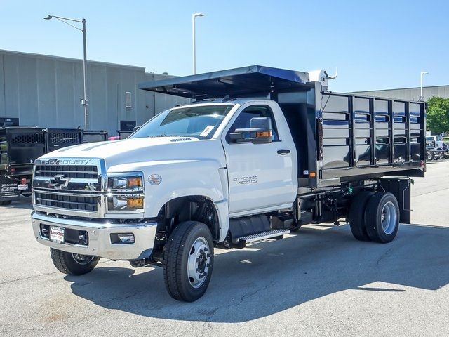 2023 Chevrolet Silverado MD Work Truck