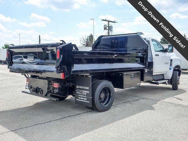 2023 Chevrolet Silverado MD Work Truck