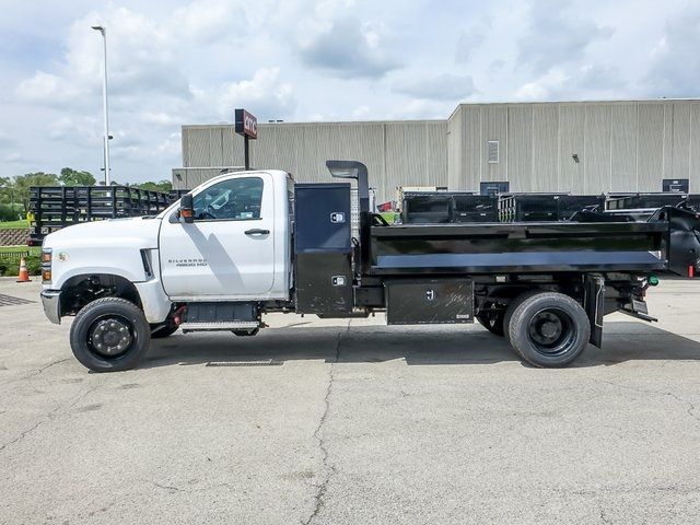 2023 Chevrolet Silverado MD Work Truck