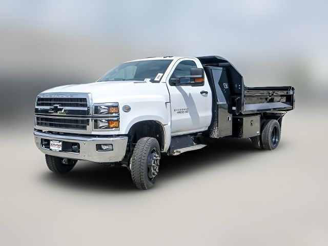 2023 Chevrolet Silverado MD Work Truck