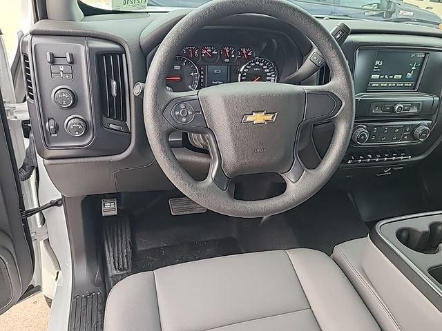 2023 Chevrolet Silverado MD Work Truck