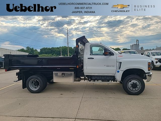 2023 Chevrolet Silverado MD Work Truck