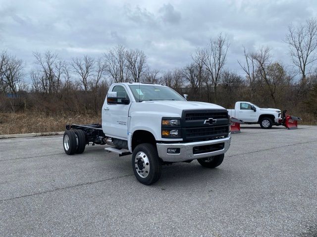 2023 Chevrolet Silverado MD Work Truck