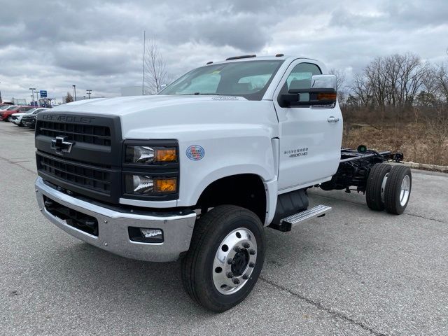 2023 Chevrolet Silverado MD Work Truck