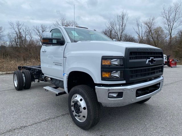 2023 Chevrolet Silverado MD Work Truck