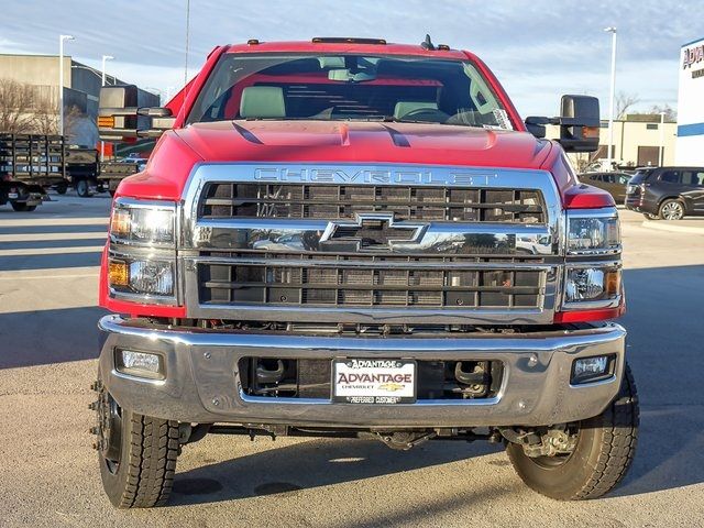 2023 Chevrolet Silverado MD Work Truck