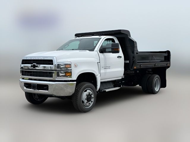 2023 Chevrolet Silverado MD Work Truck