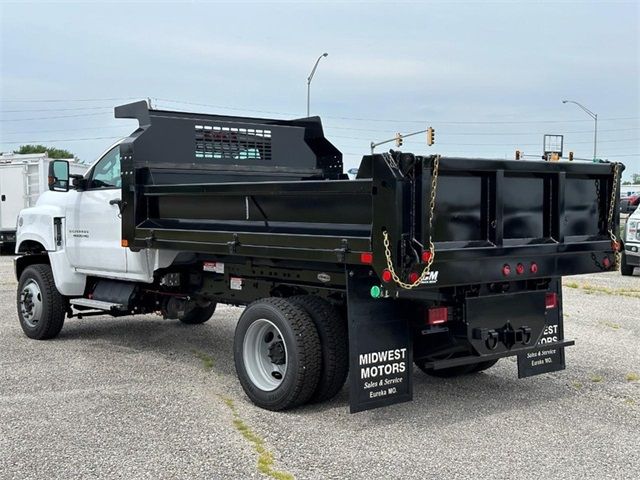 2023 Chevrolet Silverado MD Work Truck