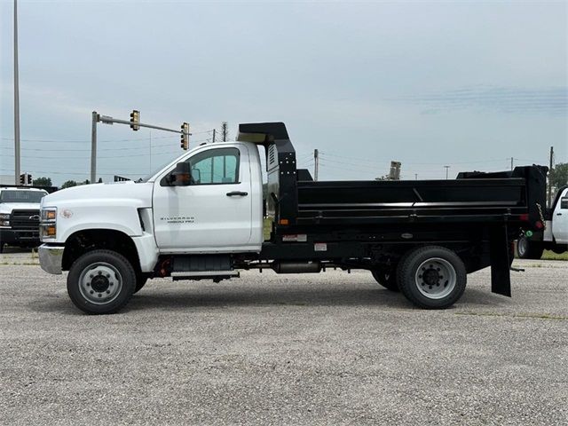 2023 Chevrolet Silverado MD Work Truck