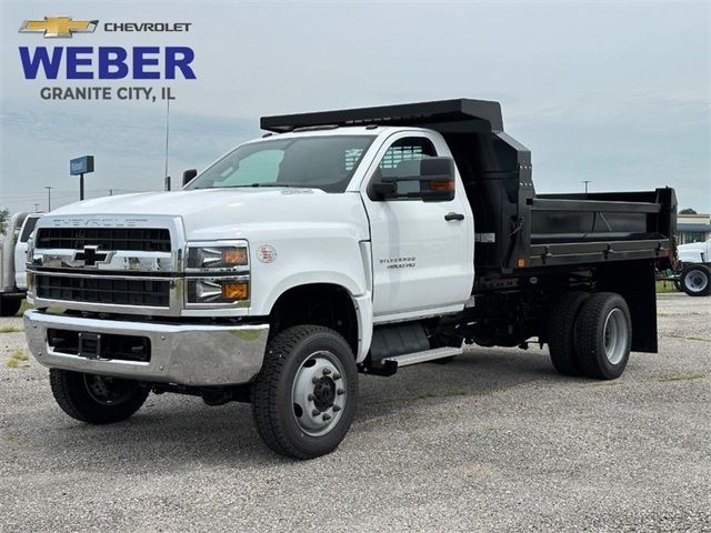 2023 Chevrolet Silverado MD Work Truck