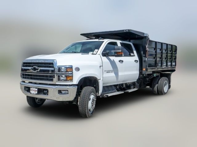 2023 Chevrolet Silverado MD Work Truck