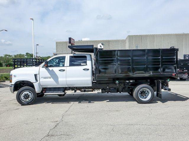 2023 Chevrolet Silverado MD Work Truck