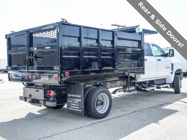 2023 Chevrolet Silverado MD Work Truck