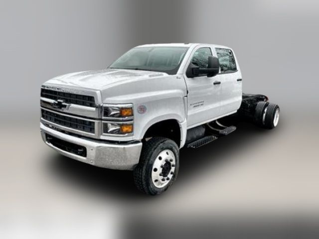 2023 Chevrolet Silverado MD Work Truck