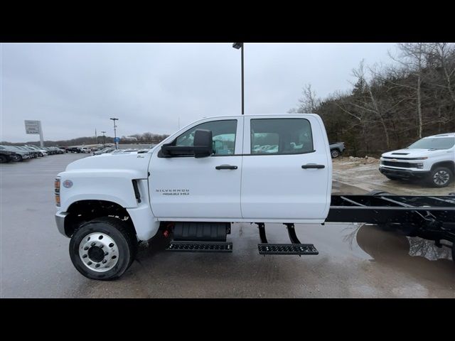 2023 Chevrolet Silverado MD Work Truck