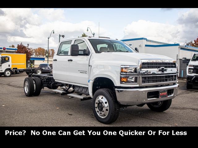 2023 Chevrolet Silverado MD Work Truck