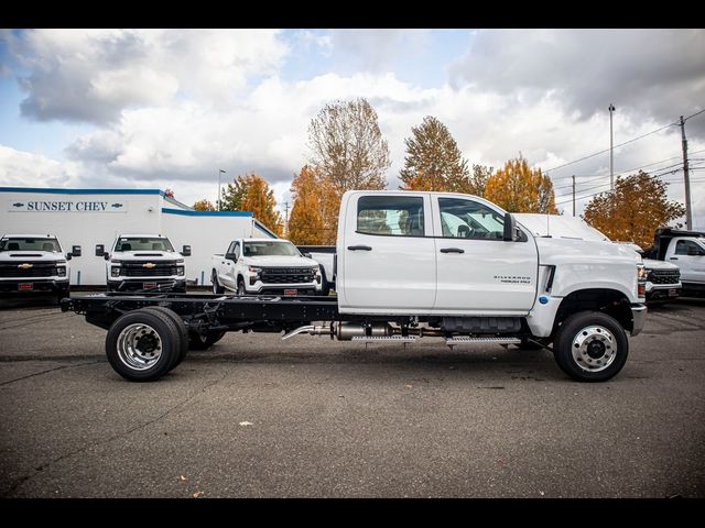 2023 Chevrolet Silverado MD Work Truck