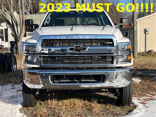 2023 Chevrolet Silverado MD Work Truck