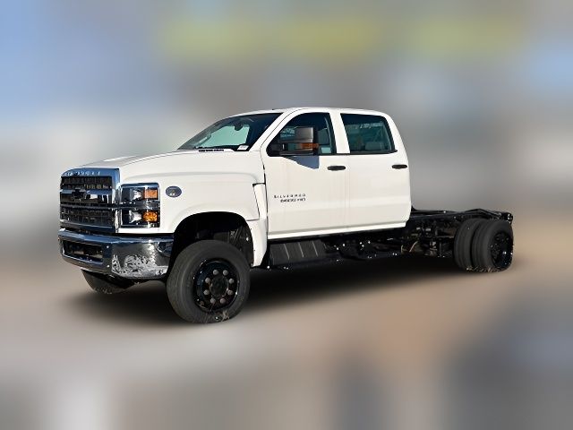 2023 Chevrolet Silverado MD Work Truck