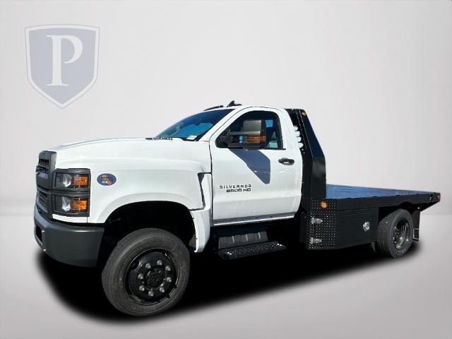 2023 Chevrolet Silverado MD Work Truck