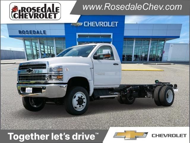 2023 Chevrolet Silverado MD Work Truck