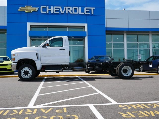 2023 Chevrolet Silverado MD Work Truck