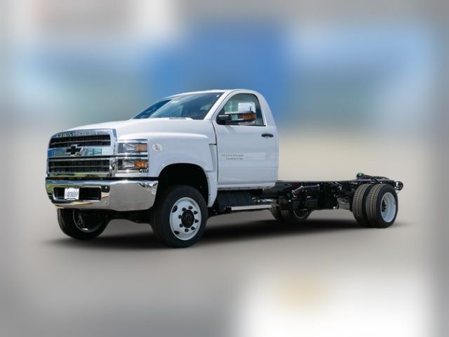 2023 Chevrolet Silverado MD Work Truck