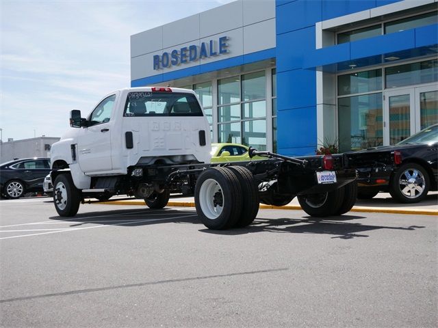 2023 Chevrolet Silverado MD Work Truck