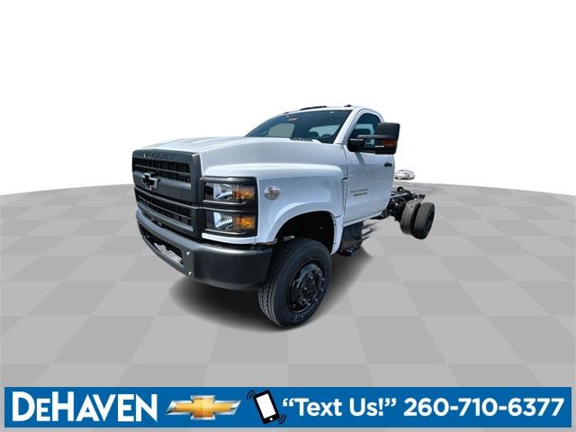 2023 Chevrolet Silverado MD Work Truck