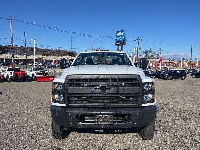 2023 Chevrolet Silverado MD Work Truck