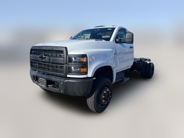 2023 Chevrolet Silverado MD Work Truck