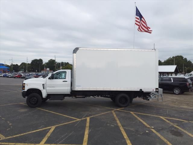 2023 Chevrolet Silverado MD Work Truck