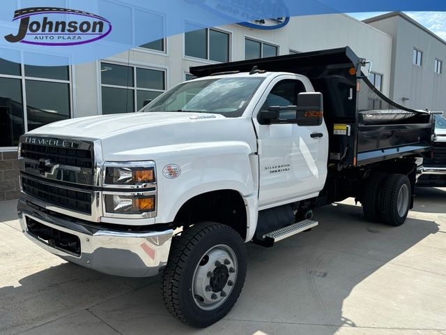 2023 Chevrolet Silverado MD Work Truck