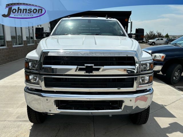 2023 Chevrolet Silverado MD Work Truck