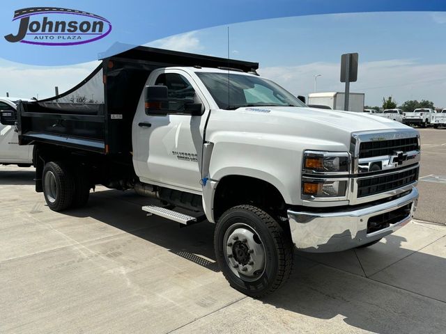 2023 Chevrolet Silverado MD Work Truck