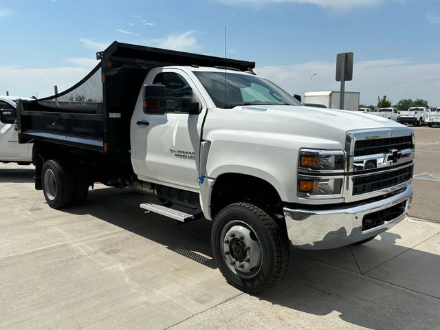 2023 Chevrolet Silverado MD Work Truck