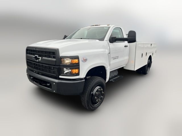 2023 Chevrolet Silverado MD Work Truck