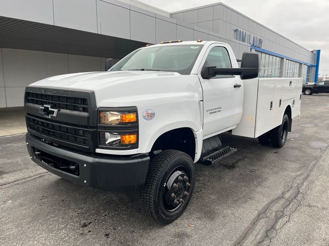 2023 Chevrolet Silverado MD Work Truck