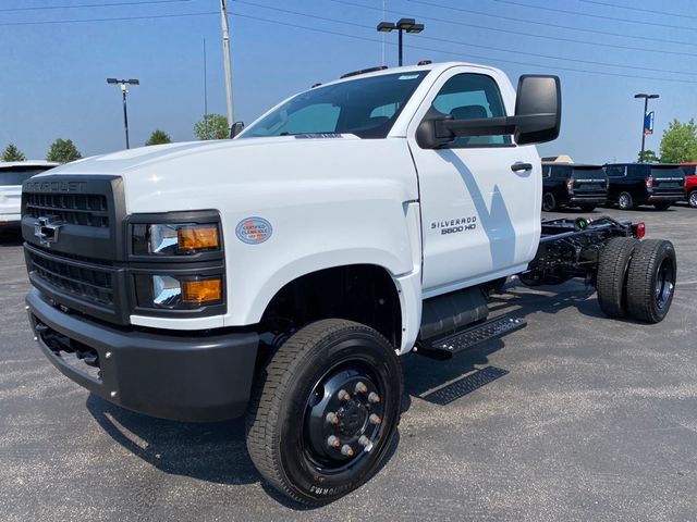 2023 Chevrolet Silverado MD Work Truck