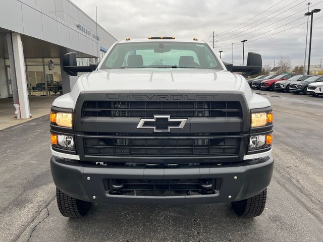 2023 Chevrolet Silverado MD Work Truck