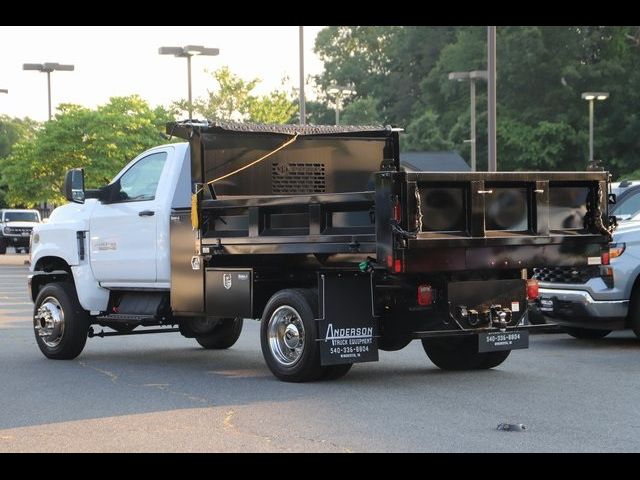 2023 Chevrolet Silverado MD Work Truck