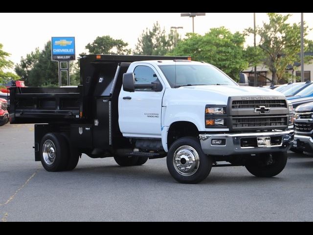 2023 Chevrolet Silverado MD Work Truck