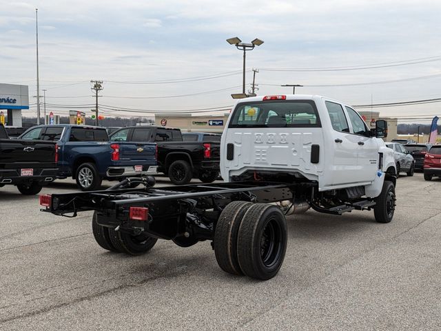 2023 Chevrolet Silverado MD Work Truck